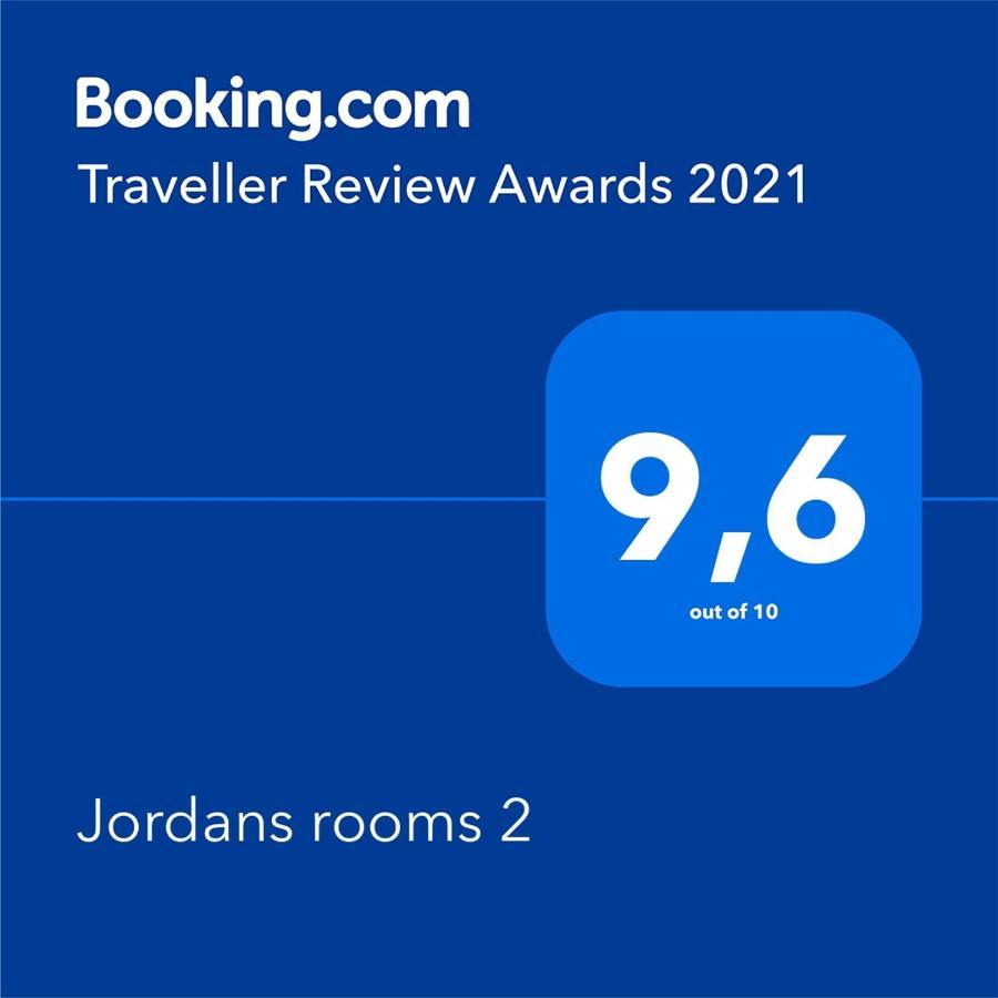 Jordan'S Room 6 Салоники Экстерьер фото