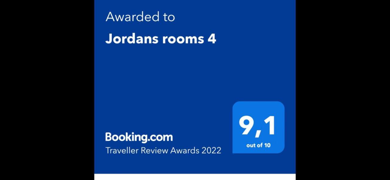 Jordan'S Room 6 Салоники Экстерьер фото